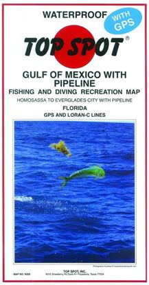 Picture of Fishing/Diving Maps