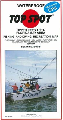 Picture of Fishing/Diving Maps