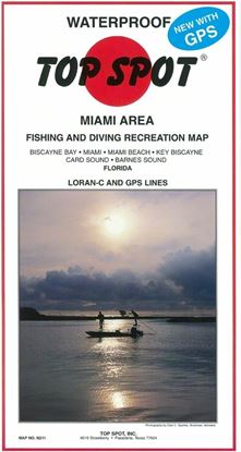 Picture of Fishing/Diving Maps