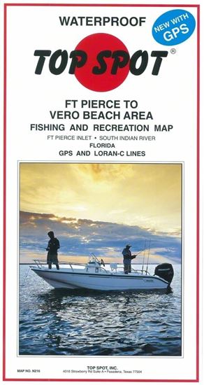 Picture of Fishing/Diving Maps