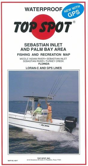 Picture of Fishing/Diving Maps