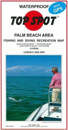 Picture of Fishing/Diving Maps