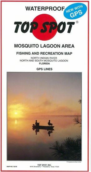 Picture of Fishing/Diving Maps