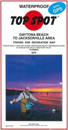 Picture of Fishing/Diving Maps