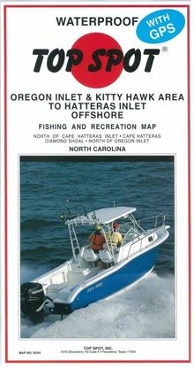 Picture of Fishing/Diving Maps