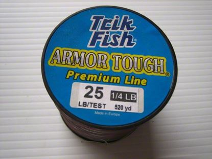 Picture of Trik Fish Armor Tough Camo Monofilament