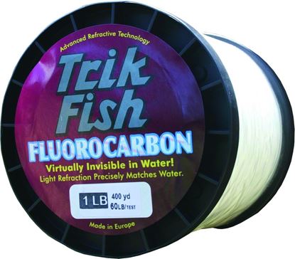 Picture of Trik Fish Fluorocarbon Line