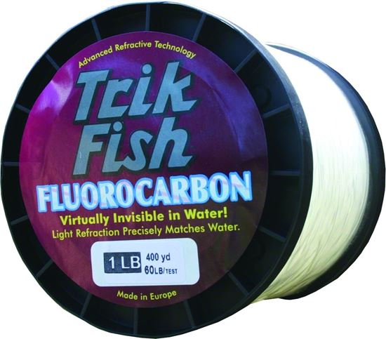 Picture of Trik Fish Fluorocarbon Line