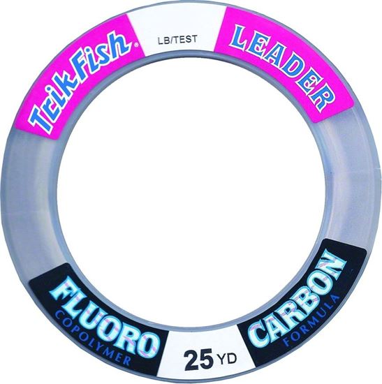 Picture of Trik Fish 100% Fluorocarbon Leader