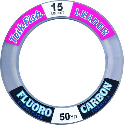 Picture of Trik Fish 100% Fluorocarbon Leader