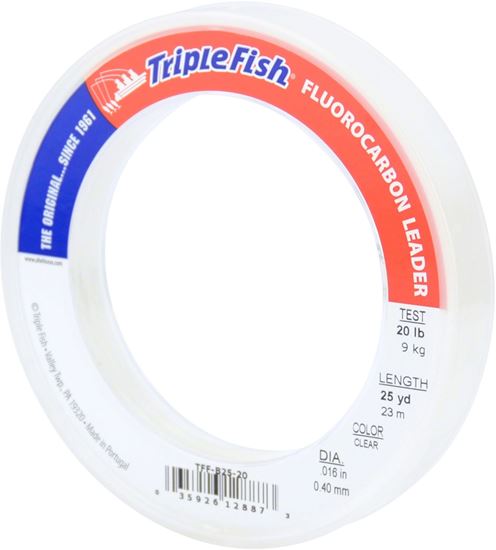 Picture of Triple Fish Fluorocarbon Leader