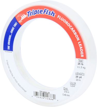 Picture of Triple Fish Fluorocarbon Leader