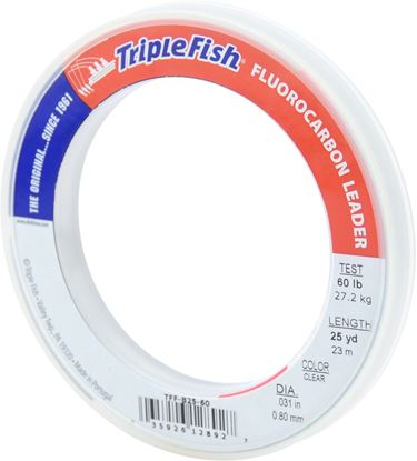 Picture of Triple Fish Fluorocarbon Leader