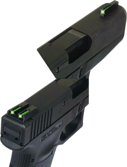 Picture of TruGlo TFO Tritium/Fiber-Optic Sights