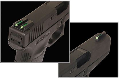 Picture of TruGlo TFO Tritium/Fiber-Optic Sights