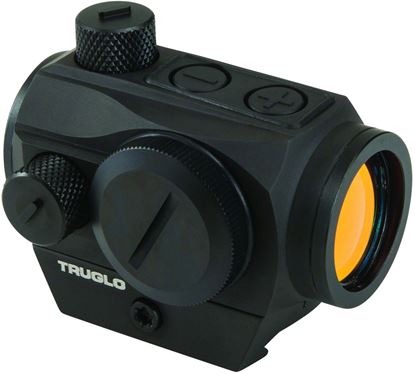 Picture of TruGlo Triton 20mm Tri-Color Red-Dot