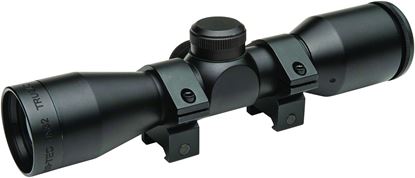 Picture of TruGlo Hunt-Tec Compact Rifle Scope