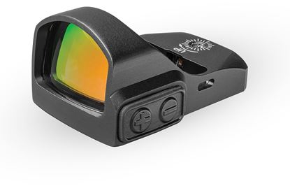 Picture of TruGlo Tru-Tec Micro Sub Compact Open Red Dot Sight