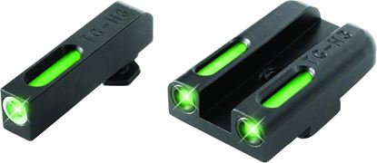 Picture of TruGlo TFX Tritium/Fiber-Optic Day/Night Sights