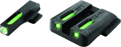 Picture of TruGlo TFX Tritium/Fiber-Optic Day/Night Sights