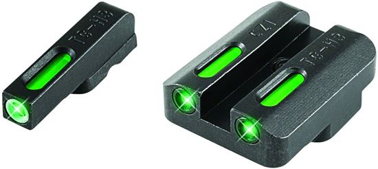 Picture of TruGlo TFX Tritium/Fiber-Optic Day/Night Sights