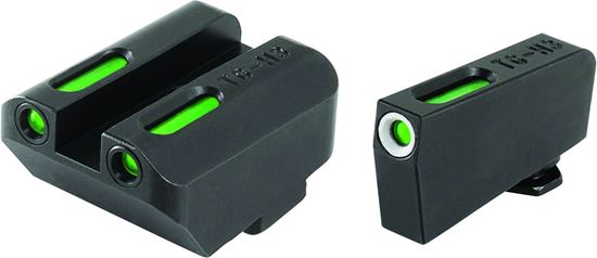 Picture of TruGlo TFX Tritium/Fiber-Optic Day/Night Sights