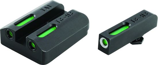 Picture of TruGlo TFX Tritium/Fiber-Optic Day/Night Sights