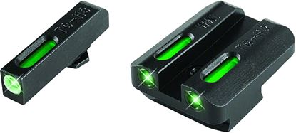 Picture of TruGlo TFX Tritium/Fiber-Optic Day/Night Sights