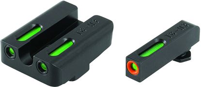 Picture of TruGlo TFX Tritium/Fiber-Optic Sights Day/Night Sights