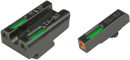 Picture of TruGlo TFX Tritium/Fiber-Optic Sights Day/Night Sights