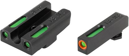 Picture of TruGlo TFX Tritium/Fiber-Optic Sights Day/Night Sights