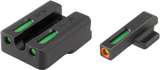 Picture of TruGlo TFX Tritium/Fiber-Optic Sights Day/Night Sights