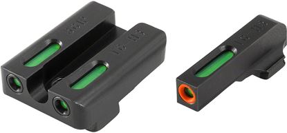 Picture of TruGlo TFX Tritium/Fiber-Optic Sights Day/Night Sights