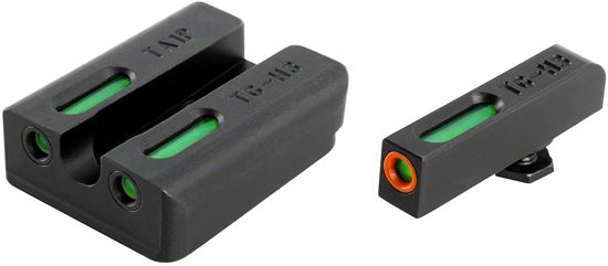 Picture of TruGlo TFX Tritium/Fiber-Optic Sights Day/Night Sights