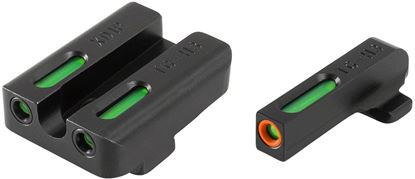 Picture of TruGlo TFX Tritium/Fiber-Optic Sights Day/Night Sights