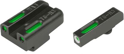 Picture of TruGlo TFX Tritium/Fiber-Optic Sights Day/Night Sights