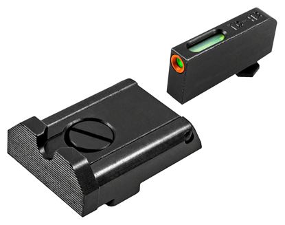 Picture of TruGlo TFX Tritium/Fiber-Optic Sights Day/Night Sights