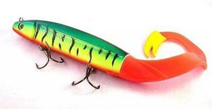 Picture of Tyrant TR001 Jerkbait, 14", 8 oz, 2