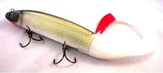 Picture of Tyrant TR008 Jerkbait, 14", 8 oz, 2