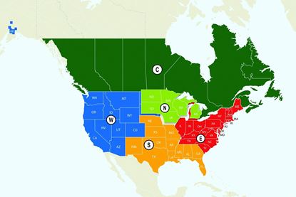 Picture of Hot Maps Platinum 2009 W/3D View