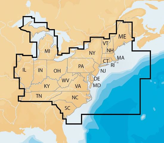 Picture of Navionics+