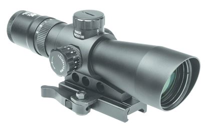 Picture of NC Star Mark III Tactical Generation 2 Riflescope