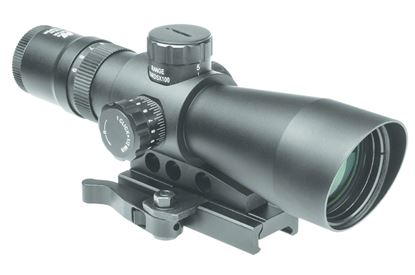 Picture of NC Star Mark III Tactical Generation 2 Riflescope