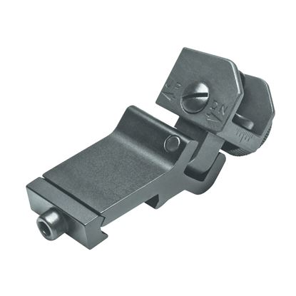 Picture of NC Star AR15 45 Degree Offset Flip-Up Rear Sight