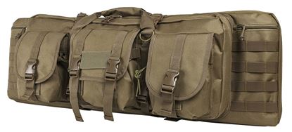 Picture of NC Star Double Carbine Case