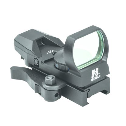 Picture of NC Star Four Reticle Reflex/QR Mount