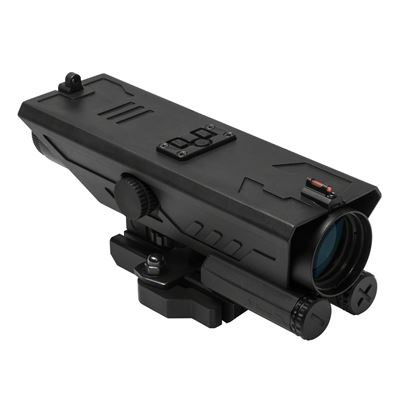 Picture of NC Star Delta Scope w/ White & Red Navigation LED