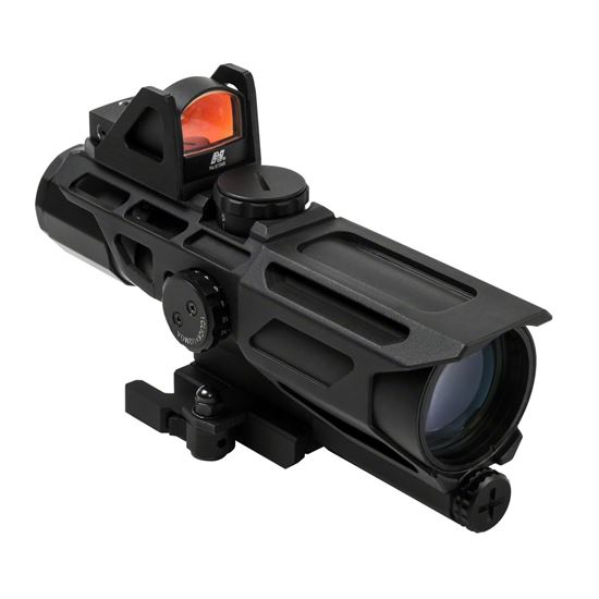 Picture of NC Star Gen 3 USS Scope with Red Dot