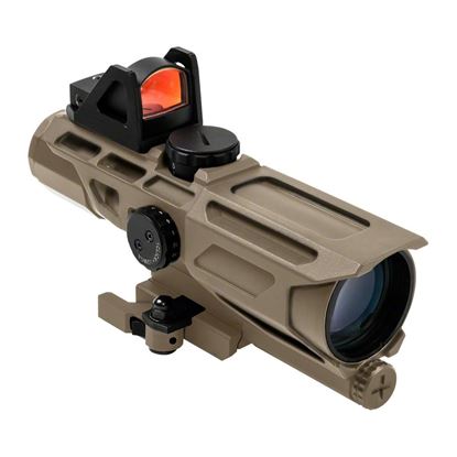 Picture of NC Star Gen 3 USS Scope with Red Dot