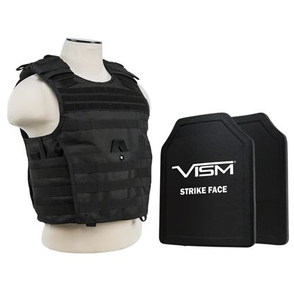 Picture of NC Star VISM Expert Plate Carrier Vest